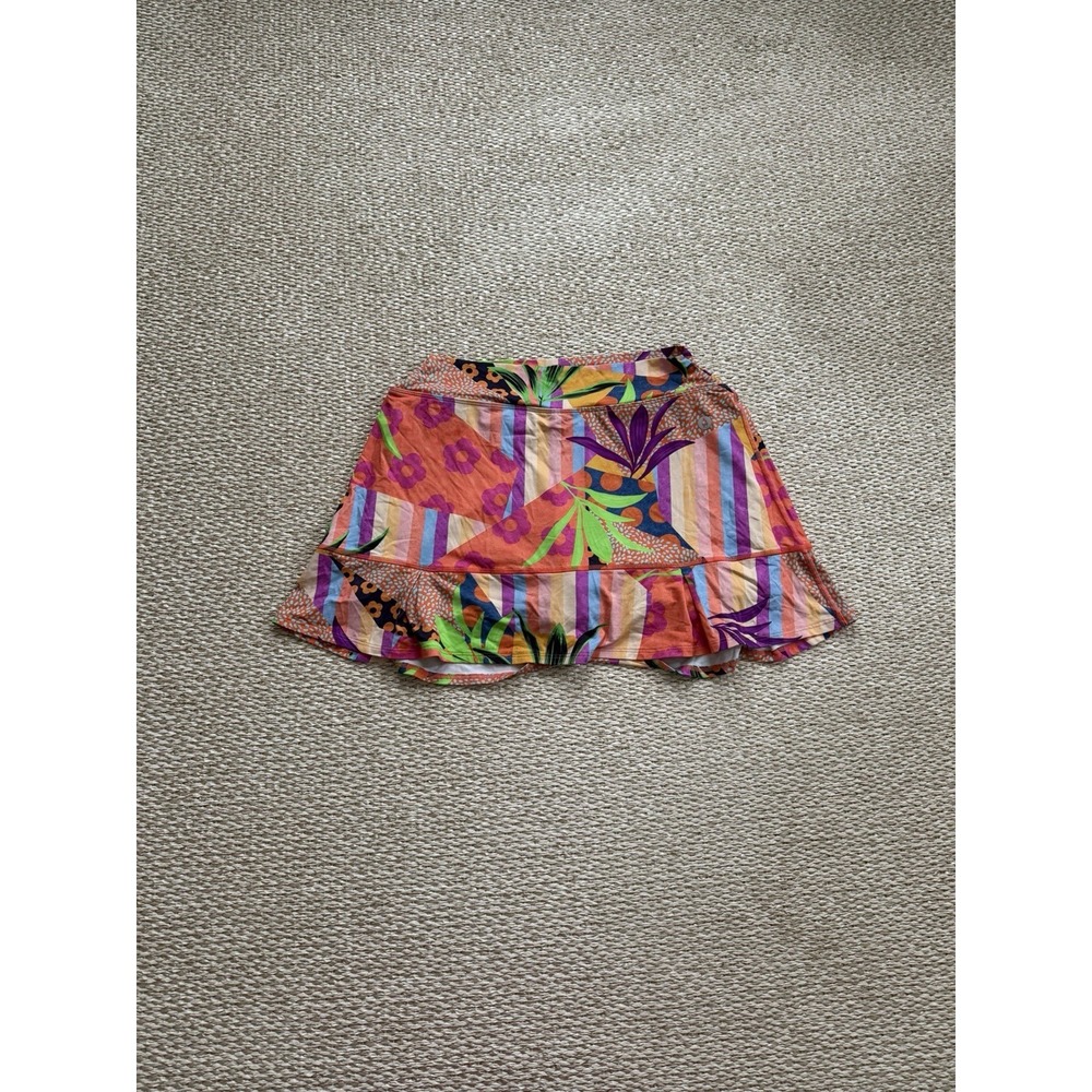 Dona Jo Tennis Athletic Skort Skirt Medium Pickle Ball